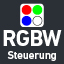 RGBW-Steuerung