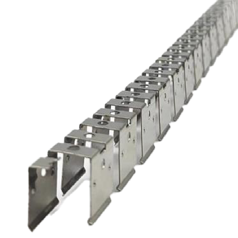 U-profile bendable for Curveline EDGE 12x20 stainless steel V2A