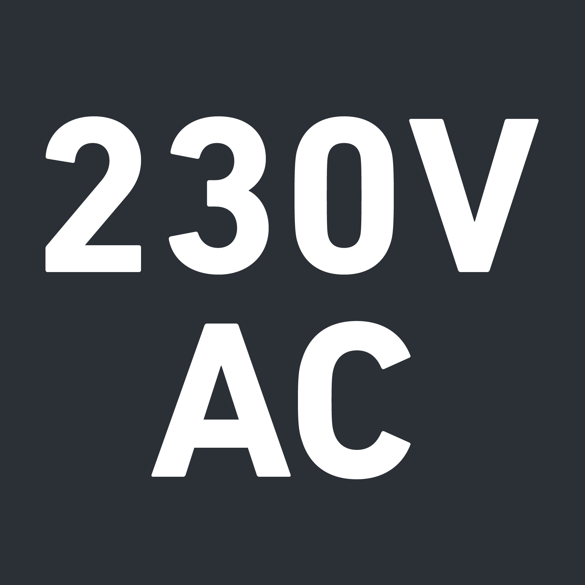 230V-AC