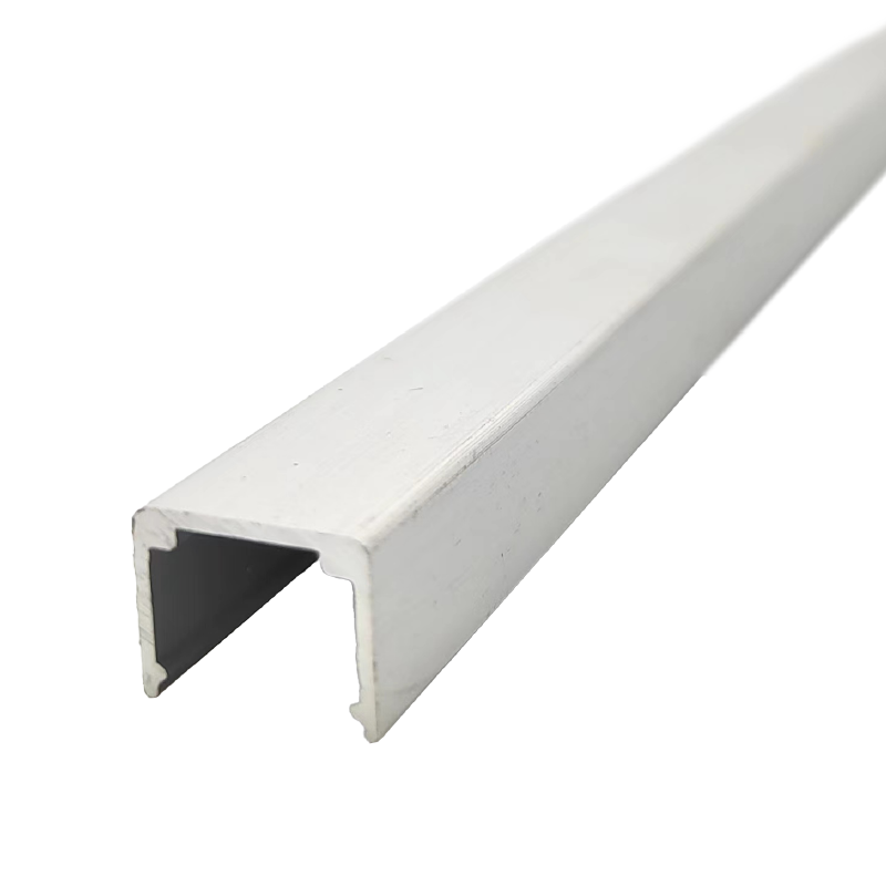 U-Profil für Waveline / Curveline EDGE 16x16 Aluminium 2m